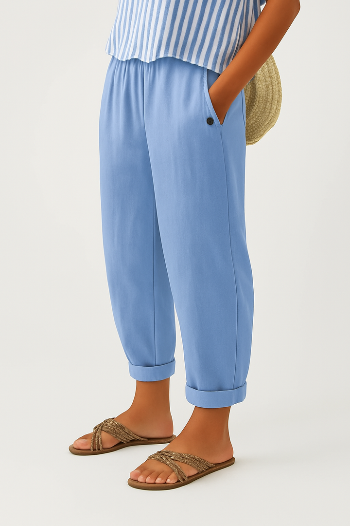Ottoline | The Easy Summer Trouser