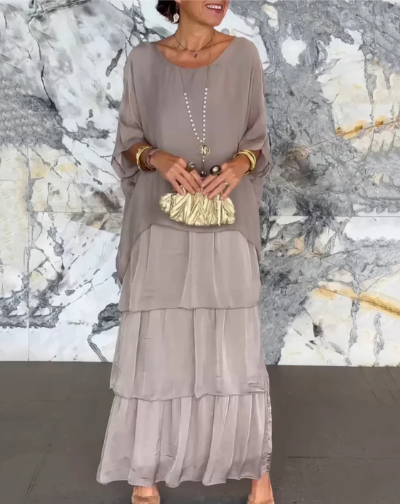 Élodie | Flowing Maxi Dress