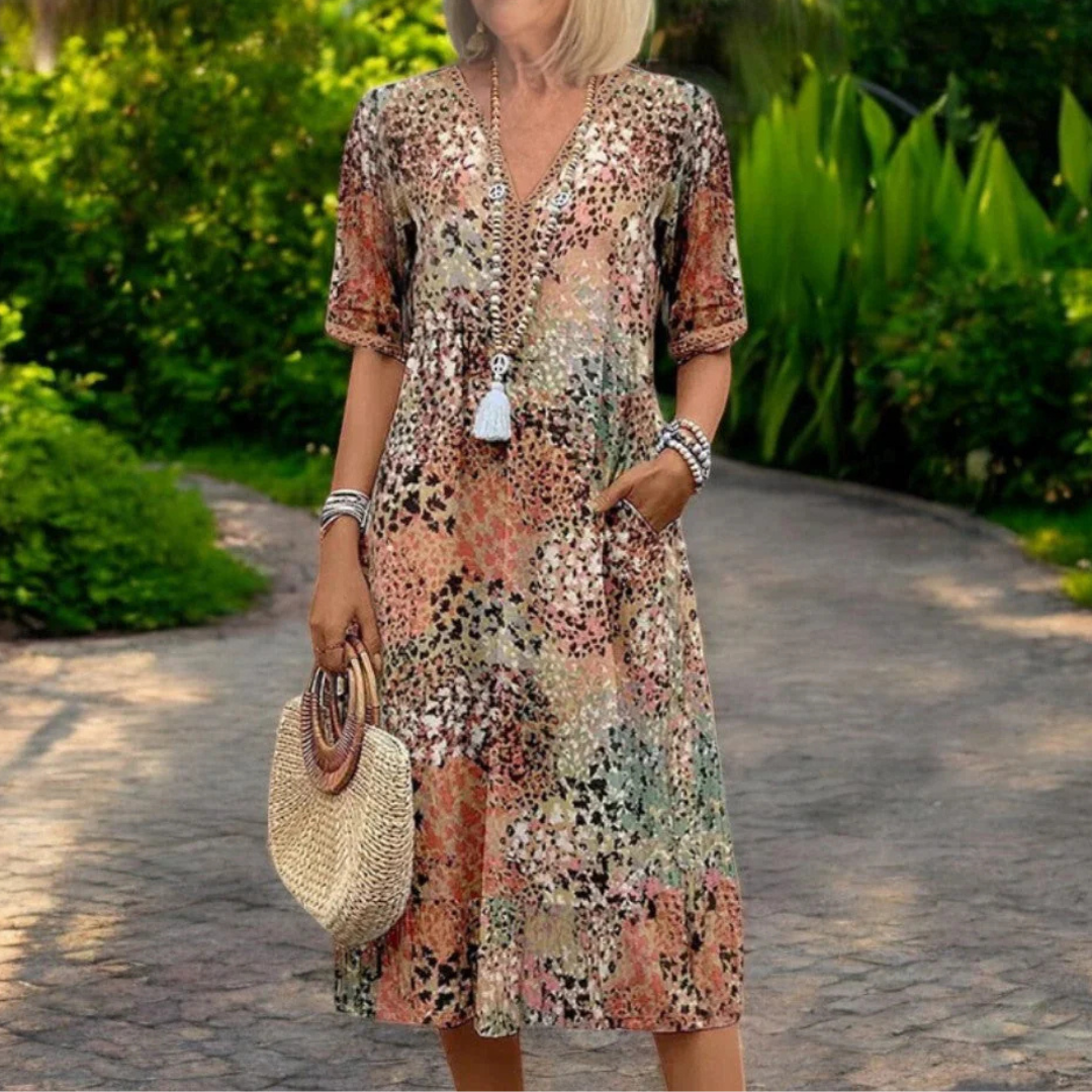 Clementine | The Floaty Summer Dress