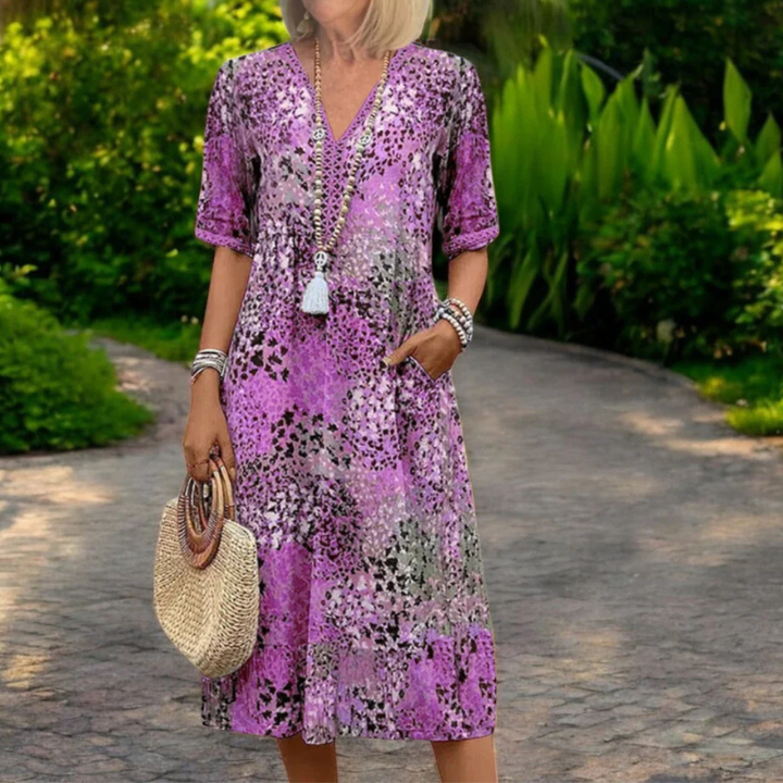 Clementine | The Floaty Summer Dress