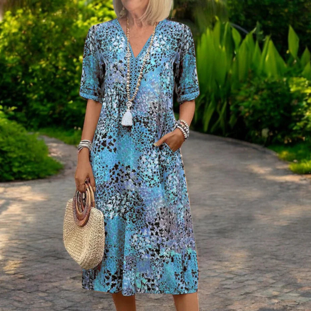 Clementine | The Floaty Summer Dress