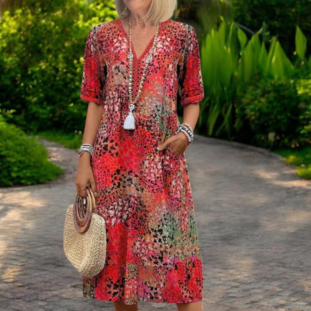 Clementine | The Floaty Summer Dress