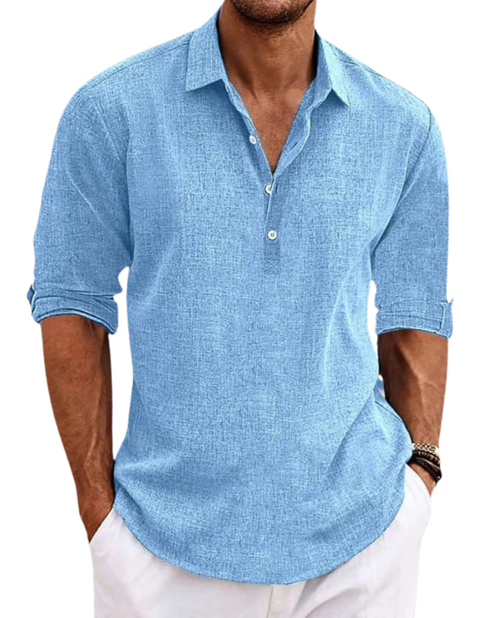 Barlow | Casual Everyday Button Shirt