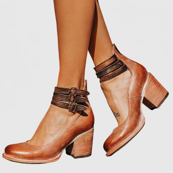 Clara | Chic Ankle Boots