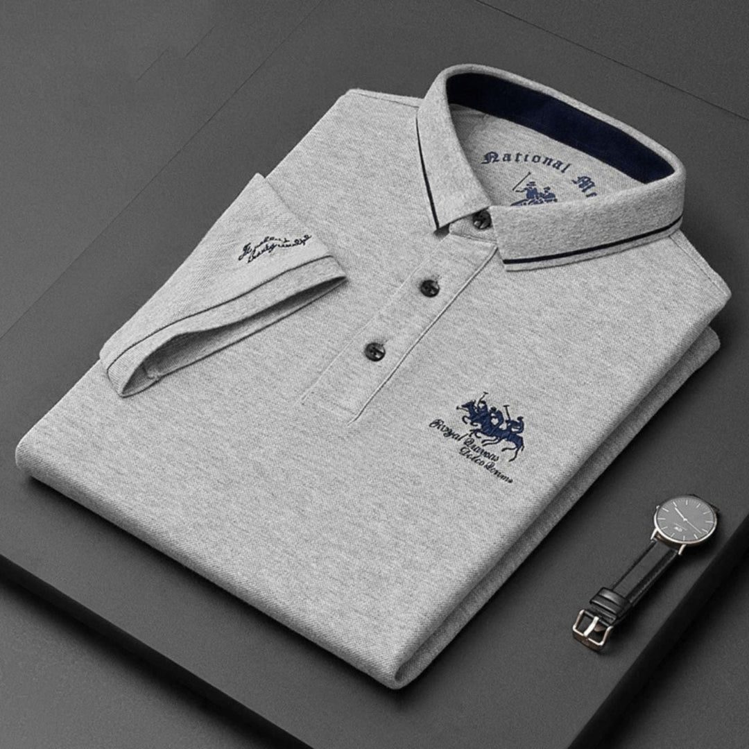 Angus | Timeless Polo