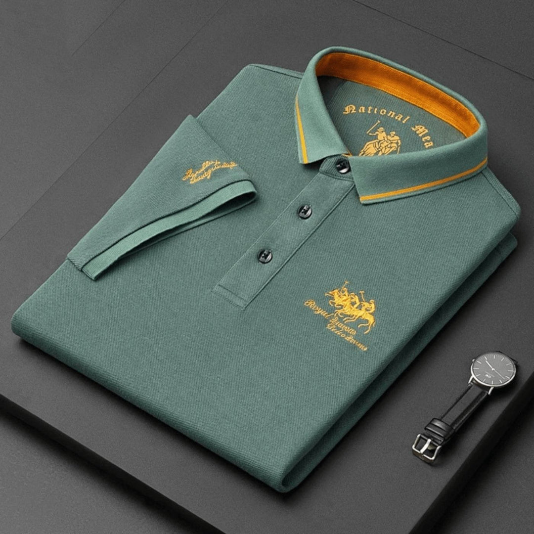Angus | Timeless Polo