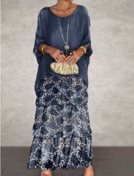 Élodie | Flowing Maxi Dress