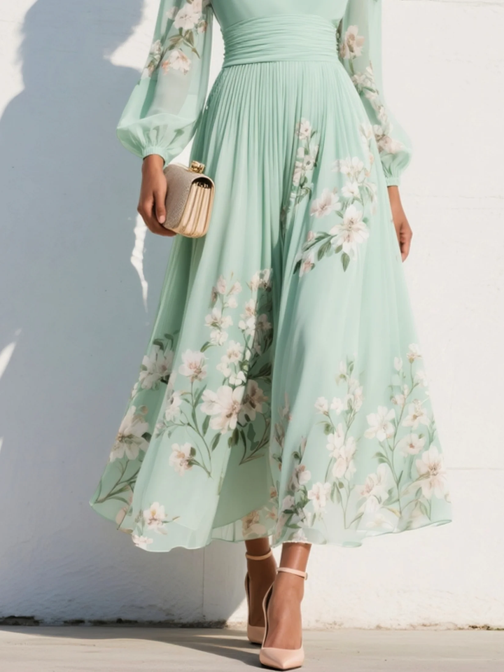 Florence | The Garden Party Dress