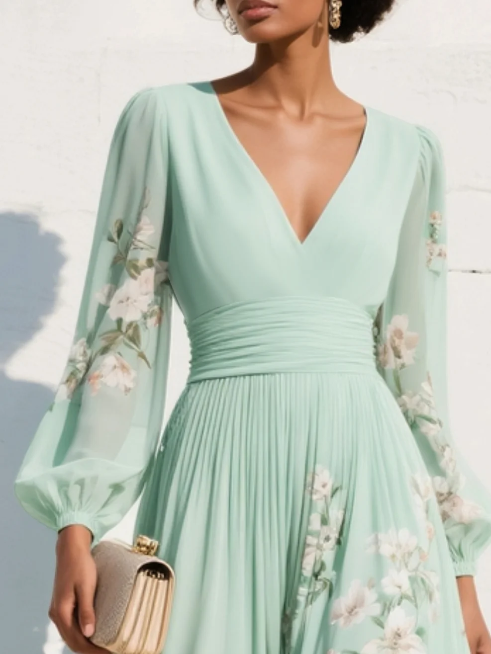 Florence | The Garden Party Dress