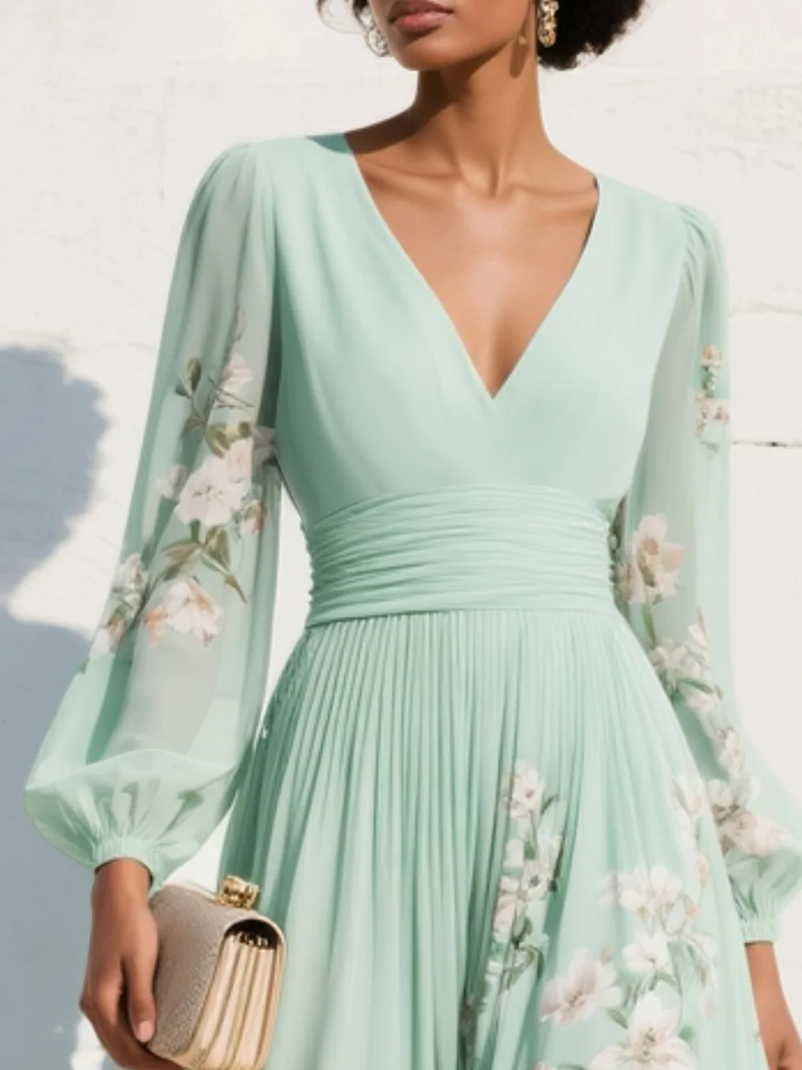 Florence | The Garden Party Dress