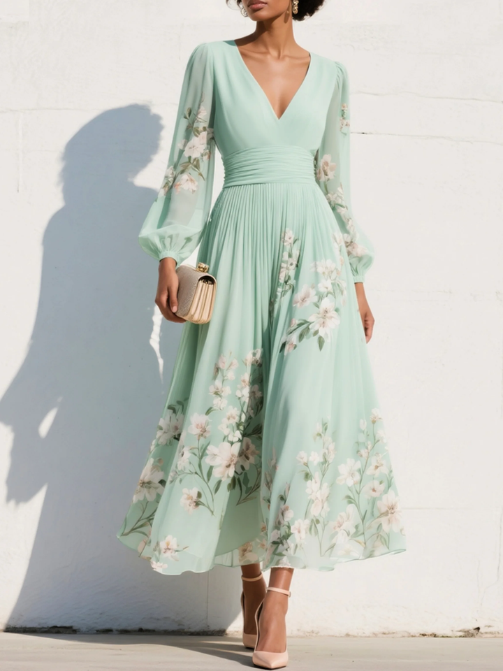 Florence | The Garden Party Dress