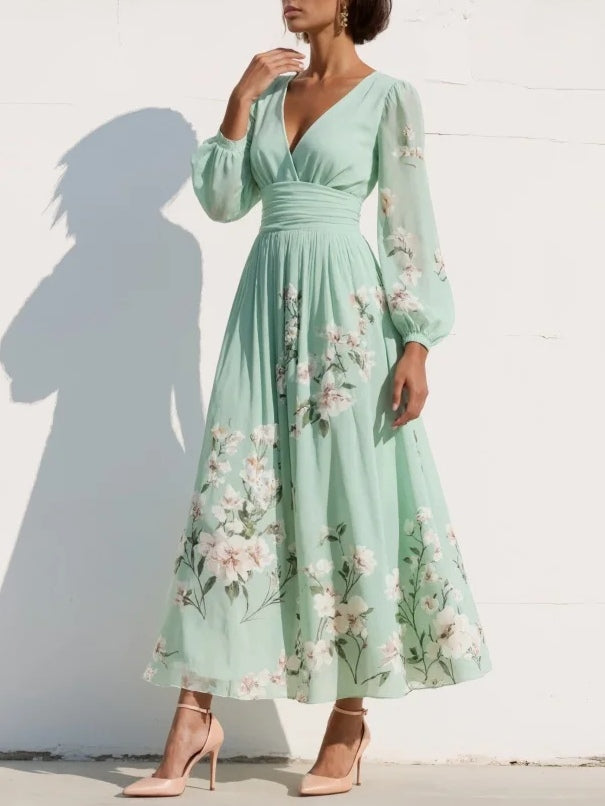 Florence | The Garden Party Dress