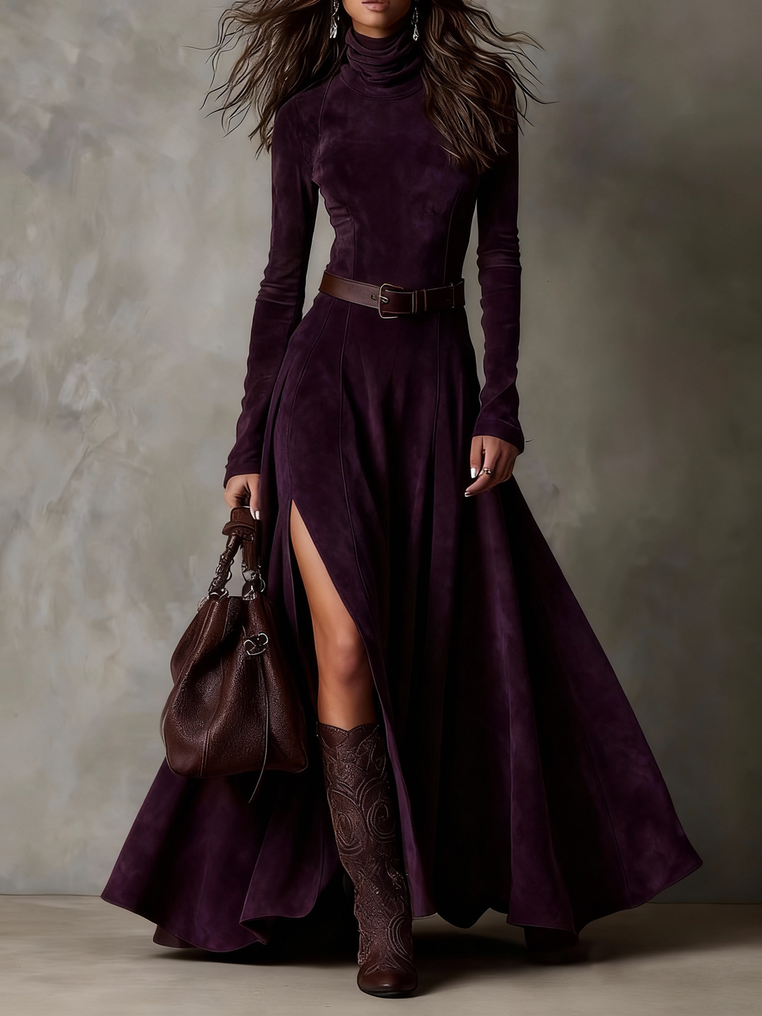 Merton | The Dramatic Evening Maxi