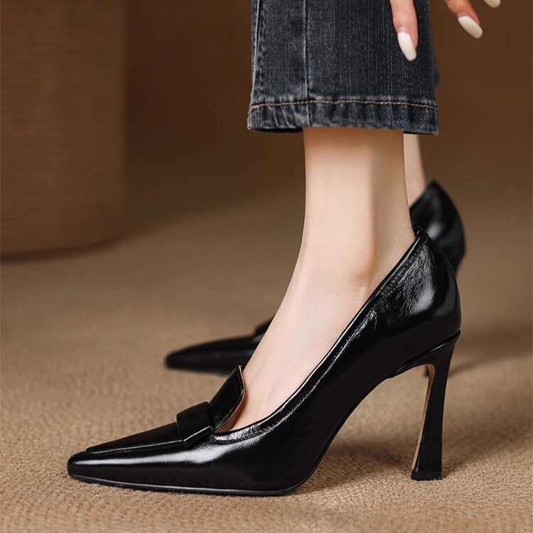 Lindsay | Chic Stiletto Style