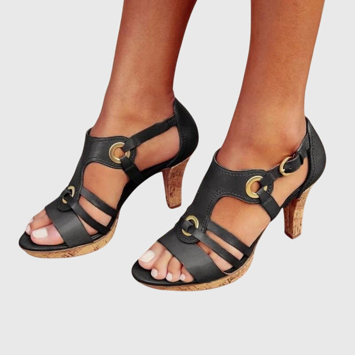 Ava | Supportive Stylish Heels