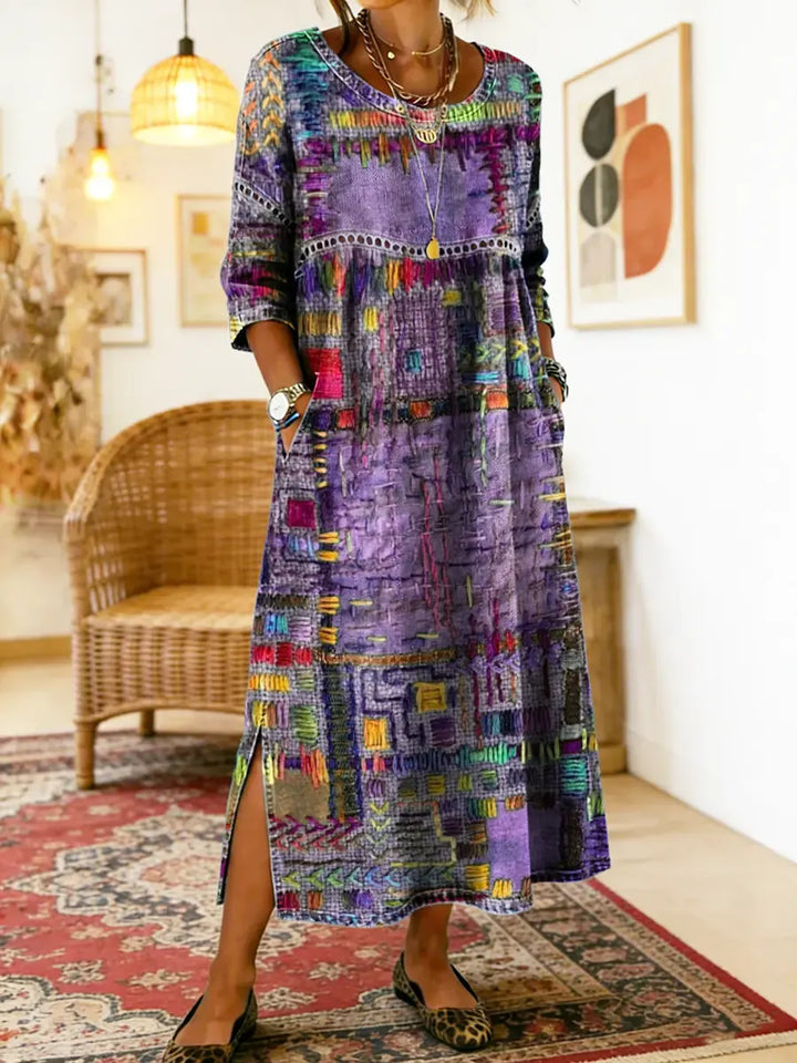 Cecily | The Artful Summer Dress