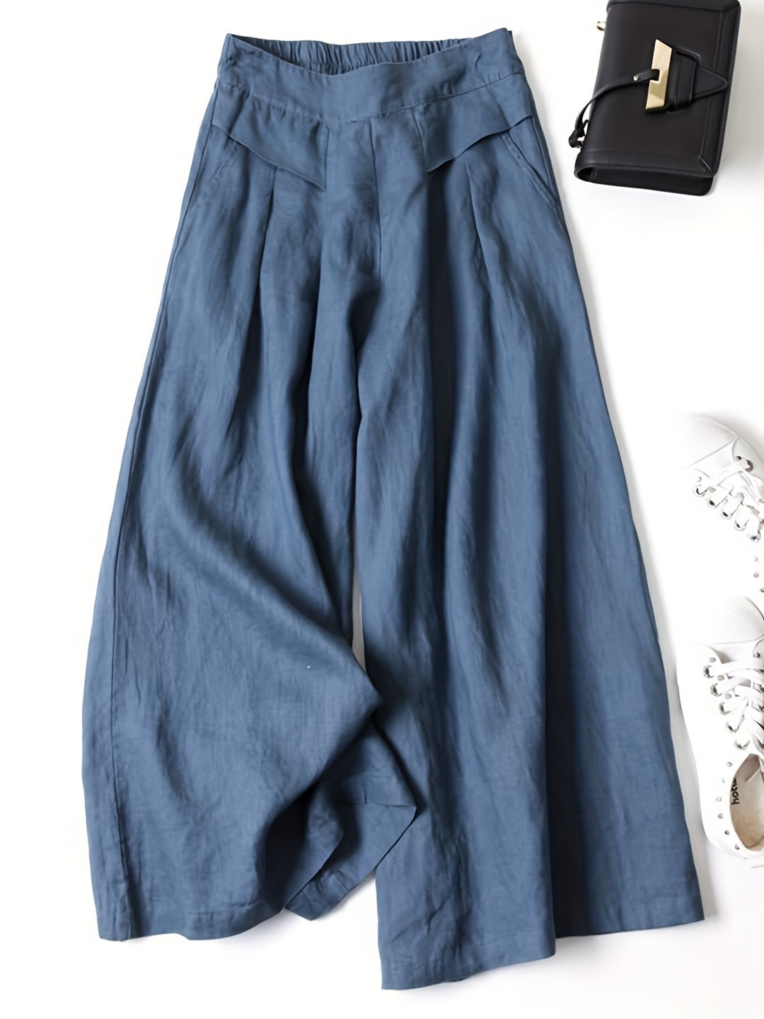 Chilton | The Easy Wide-Leg Trouser