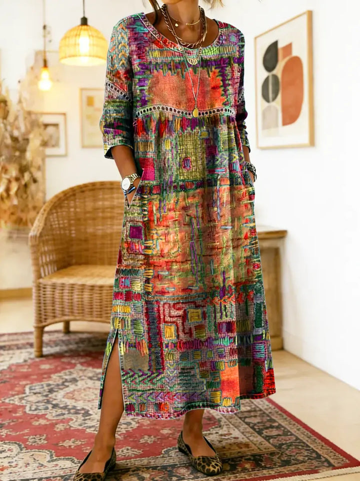 Cecily | The Artful Summer Dress