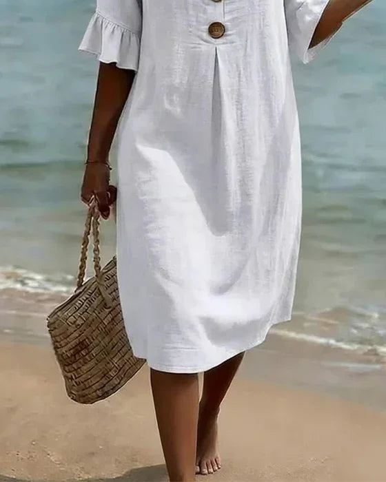 Laetitia | Simple Dress