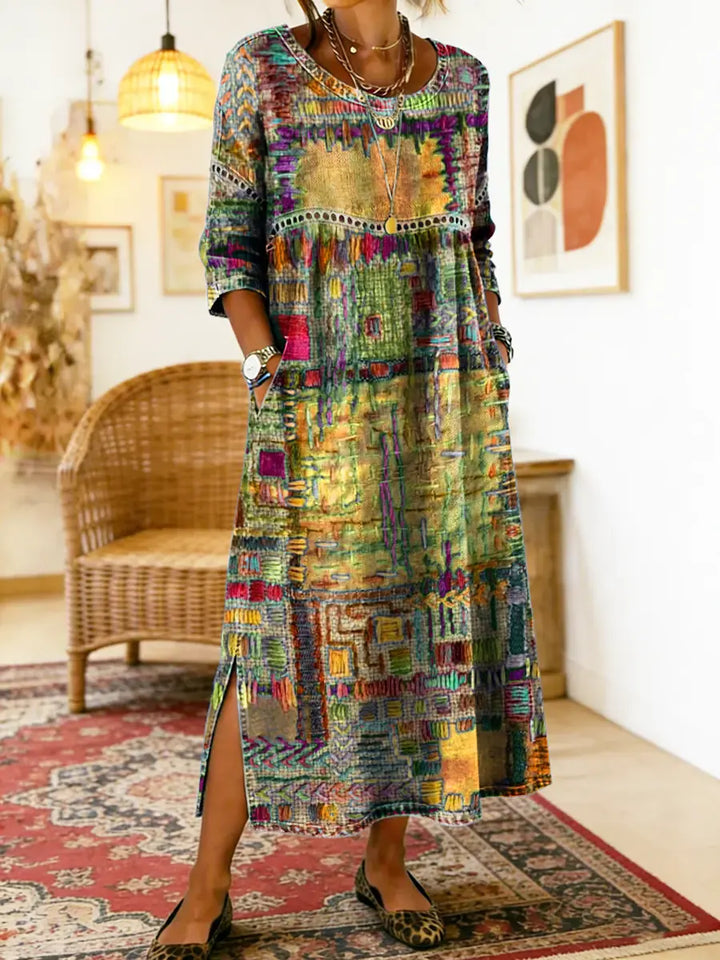 Cecily | The Artful Summer Dress