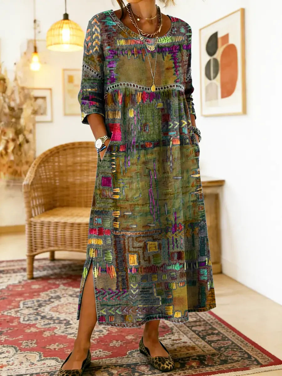 Cecily | The Artful Summer Dress
