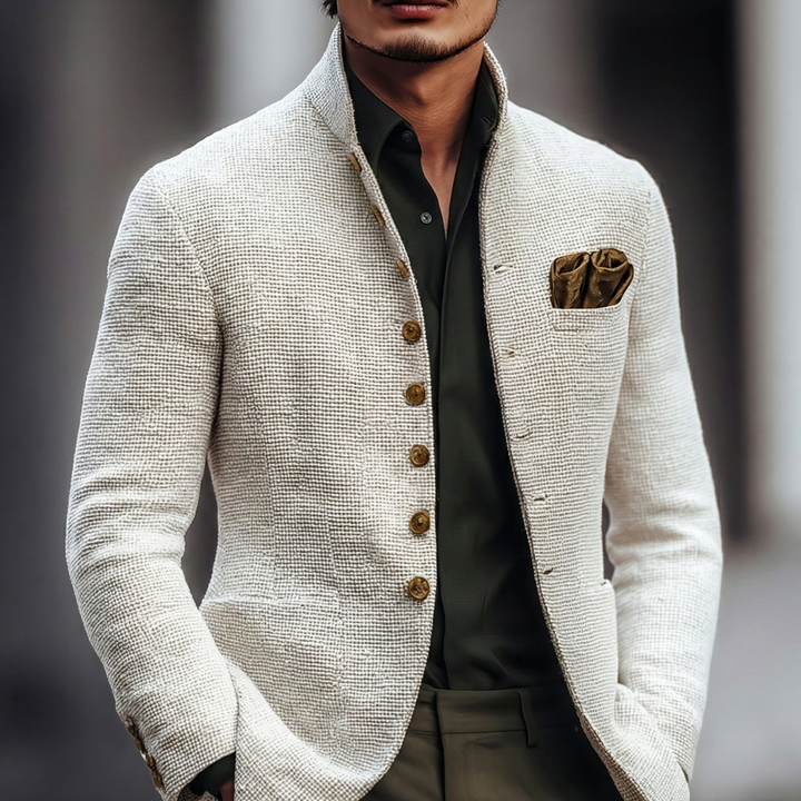 Stafford | The Refined Everyday Cardigan