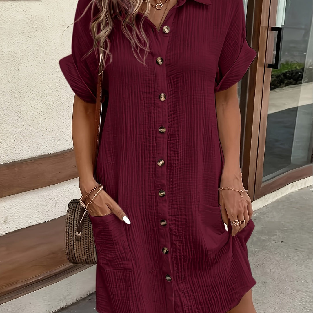 Tabitha | The Effortless Everyday Dress