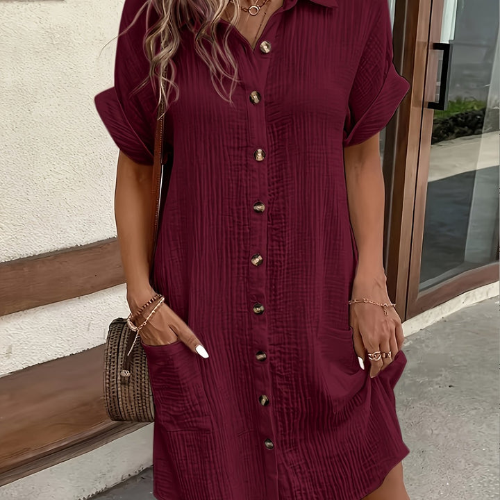 Tabitha | The Effortless Everyday Dress