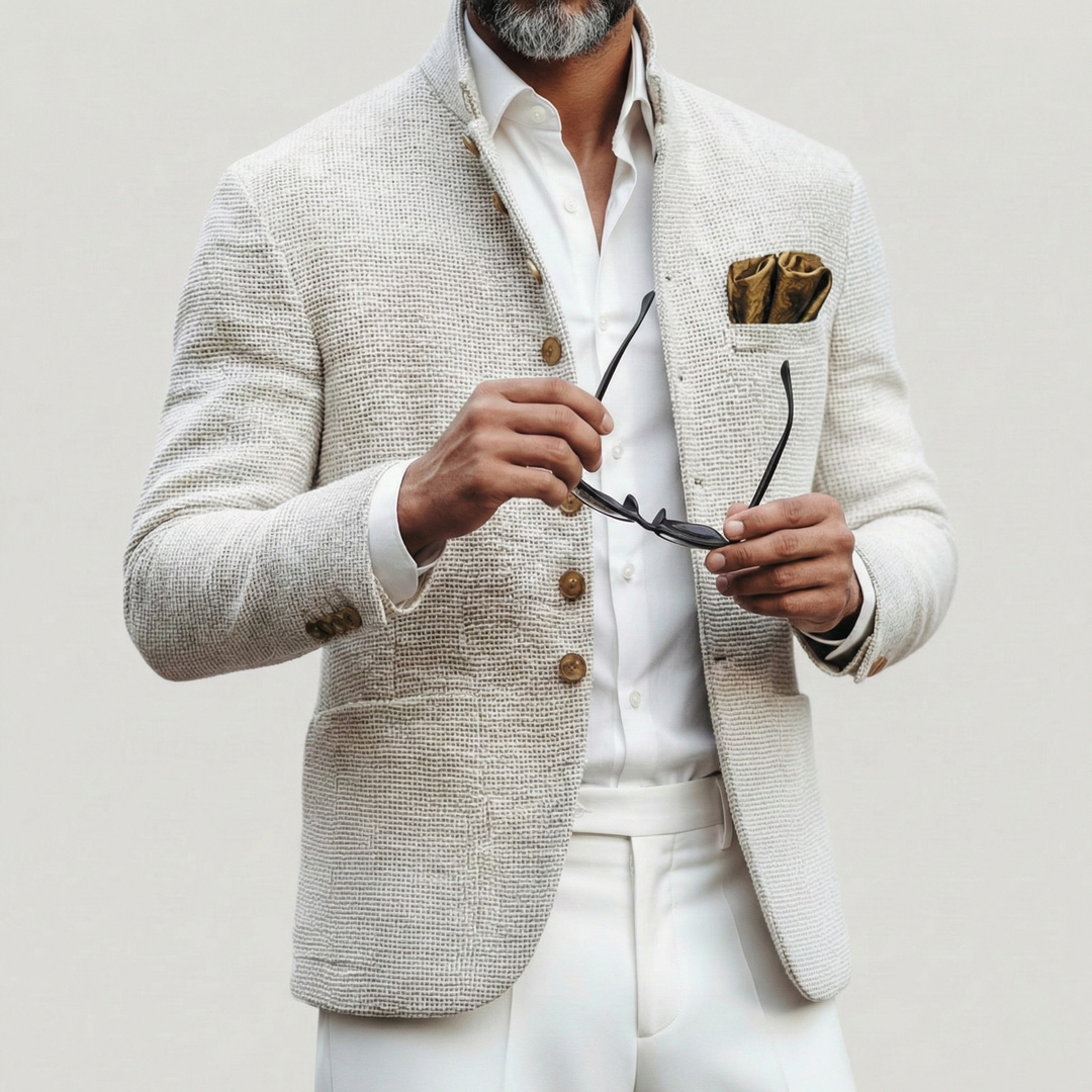 Stafford | The Refined Everyday Cardigan