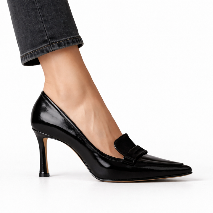 Lindsay | Chic Stiletto Style