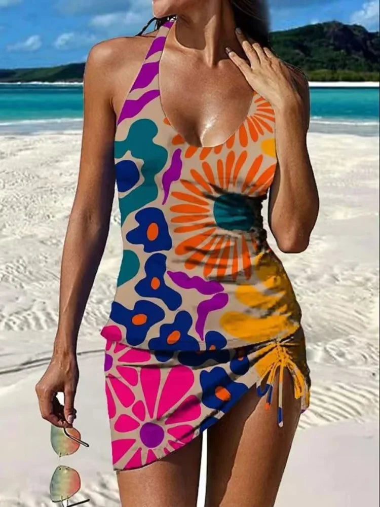 Sterenn | Tankini Swimsuit
