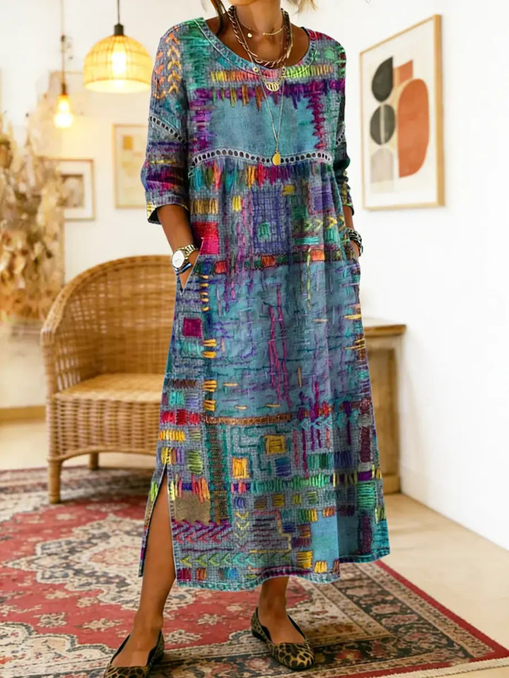 Cecily | The Artful Summer Dress