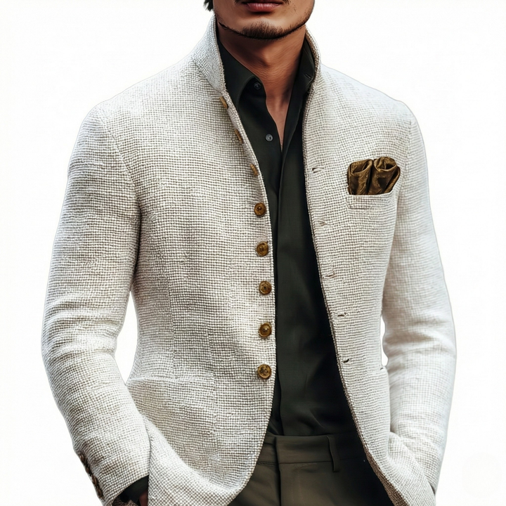 Stafford | The Refined Everyday Cardigan