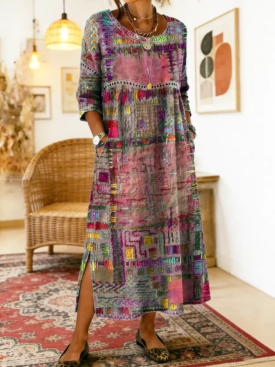 Cecily | The Artful Summer Dress