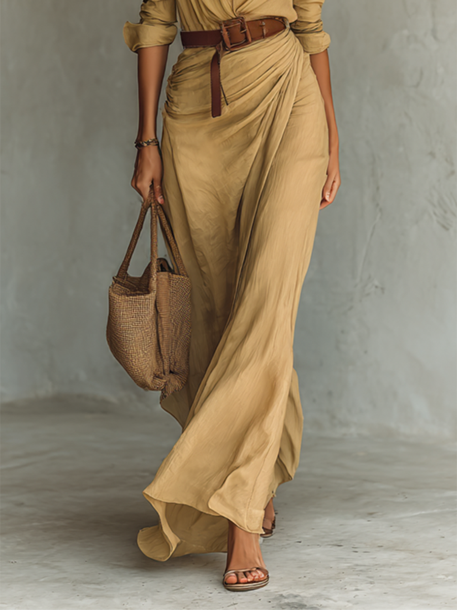 Ashford | The Quietly Elegant Maxi Dress