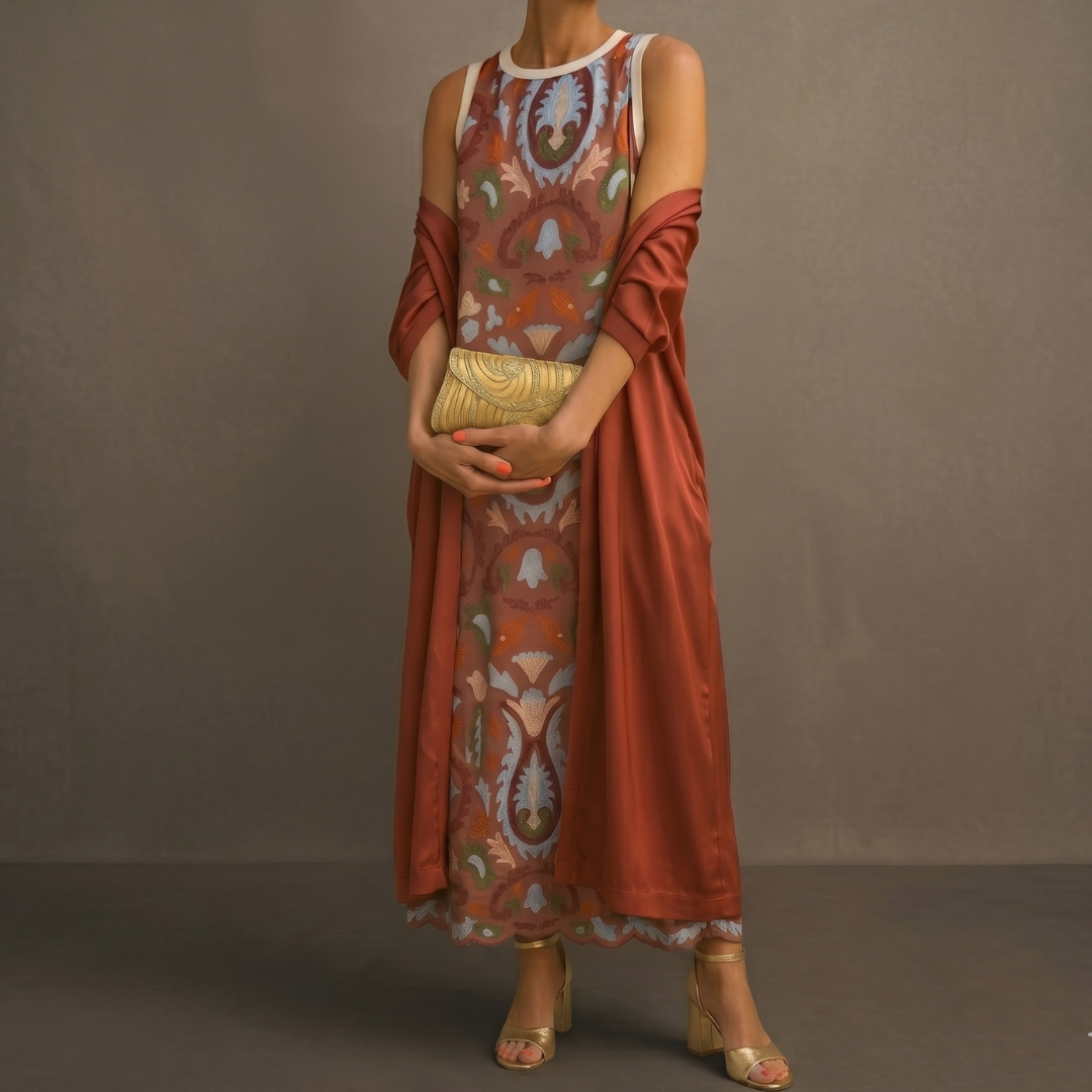 Maelan | Printed Set
