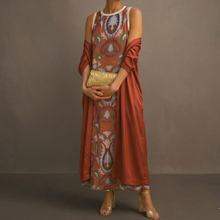 Maelan | Printed Set