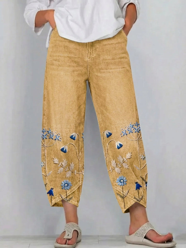 Lydia | The Considered Everyday Trouser