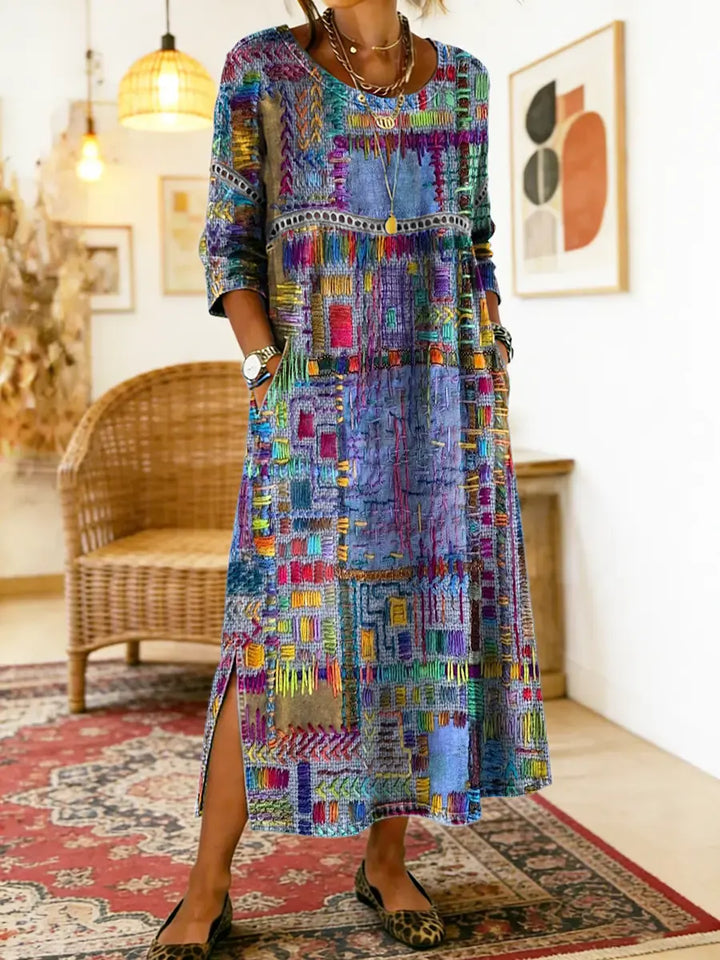 Cecily | The Artful Summer Dress