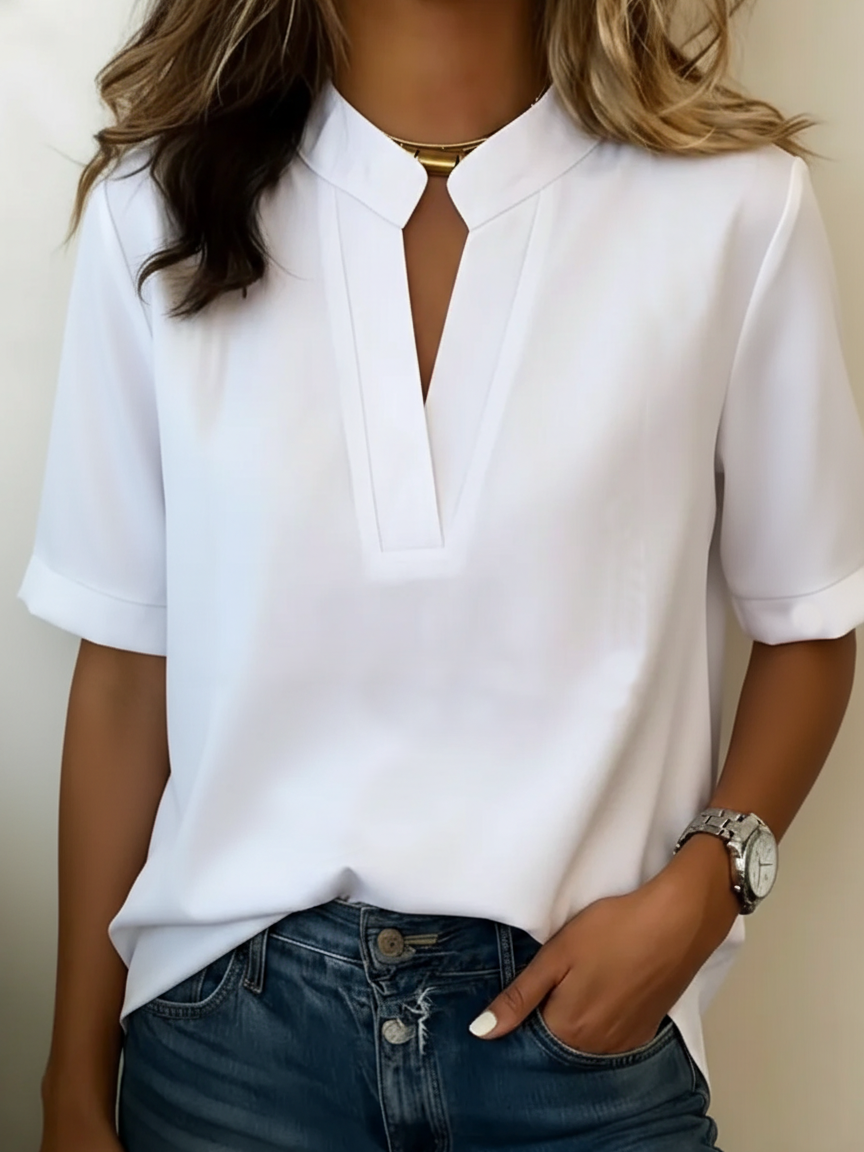 Imogen | The Quietly Polished Blouse