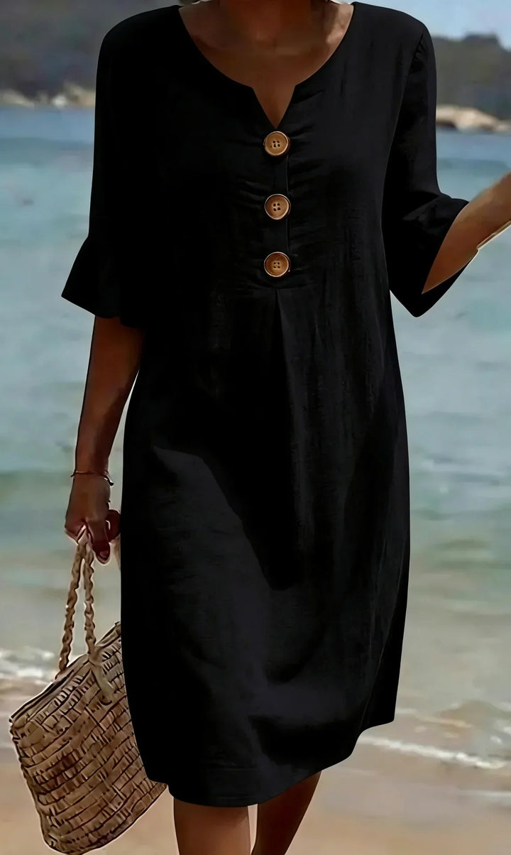 Laetitia | Simple Dress