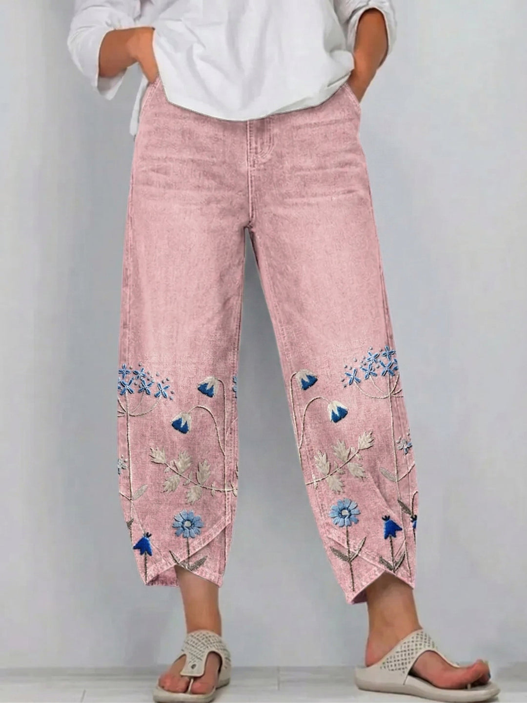 Lydia | The Considered Everyday Trouser