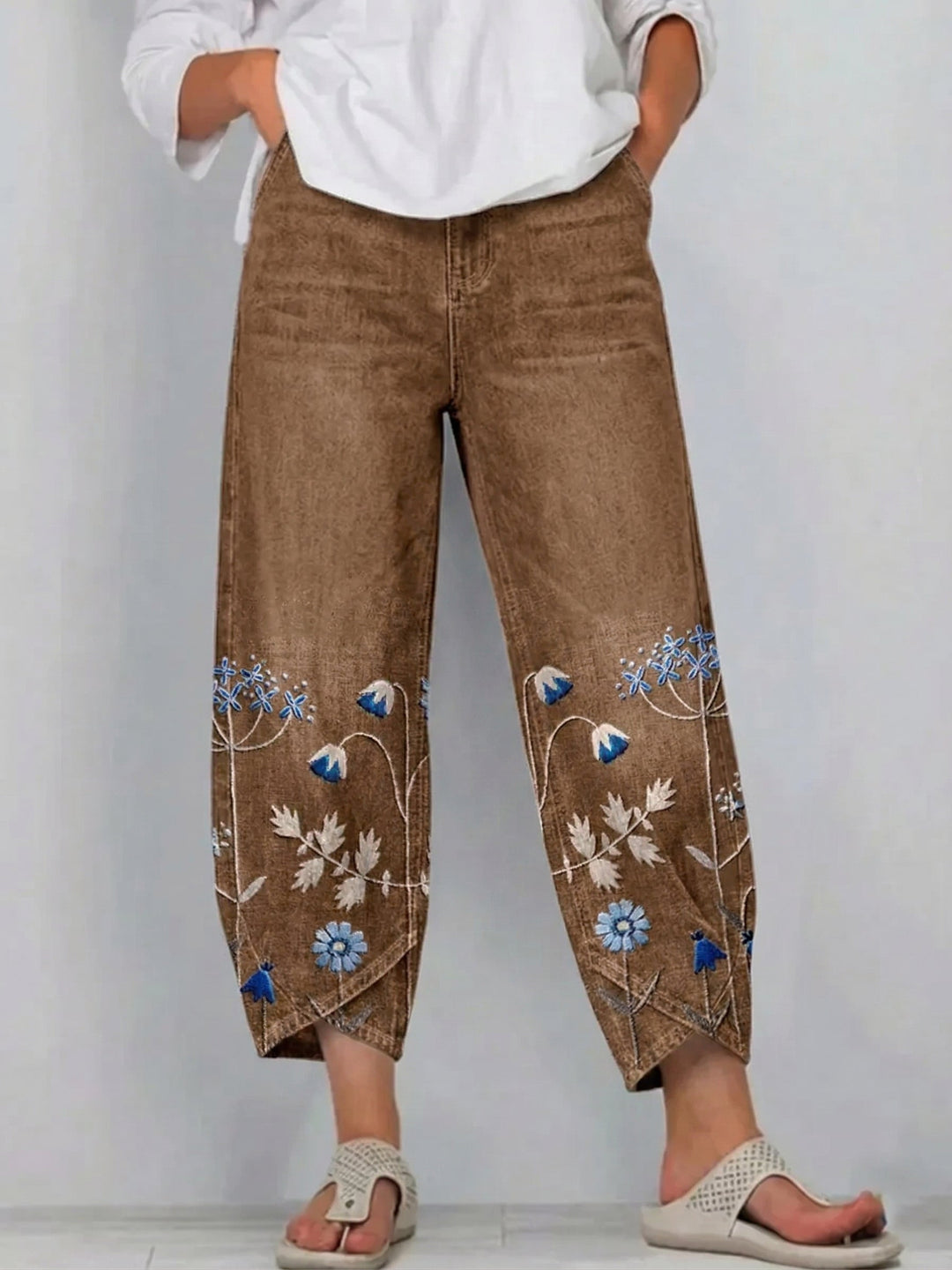 Lydia | The Considered Everyday Trouser