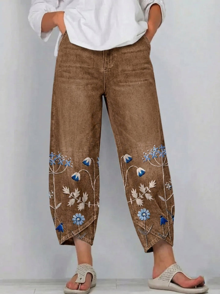 Lydia | The Considered Everyday Trouser