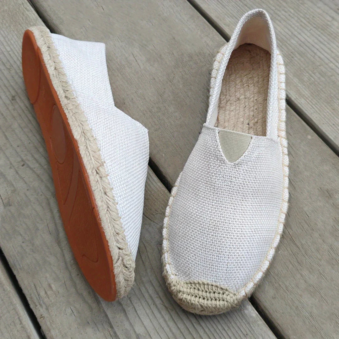 Edmund | Casual Summer Espadrille Loafer