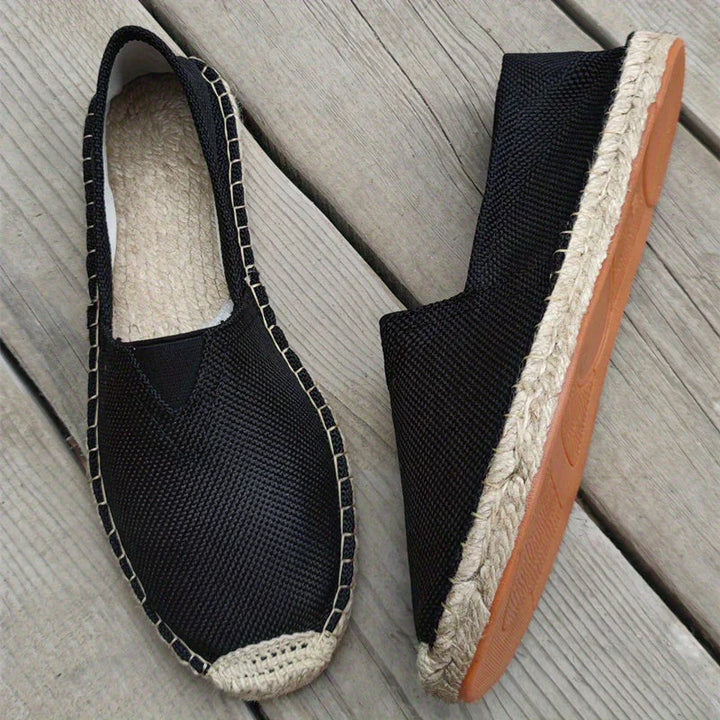 Edmund | Casual Summer Espadrille Loafer