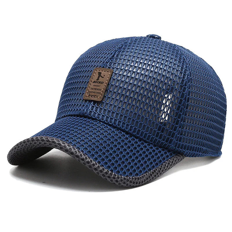 Thornton | Classic Everyday Ventilated Cap