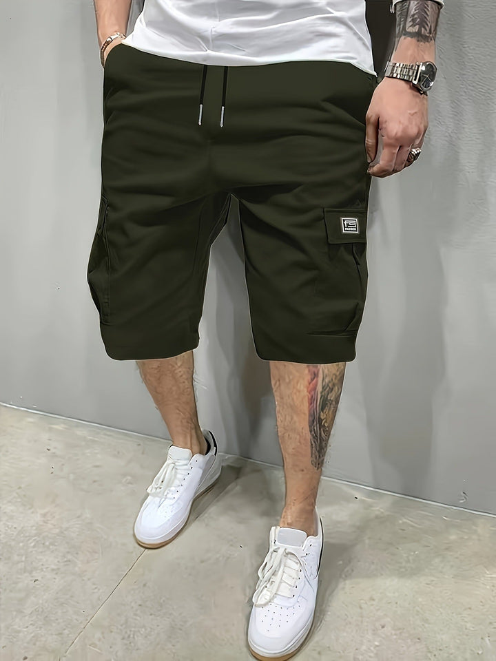 Ashby | Casual Everyday Cargo Short