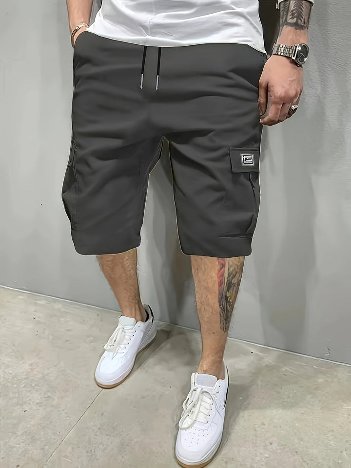 Ashby | Casual Everyday Cargo Short
