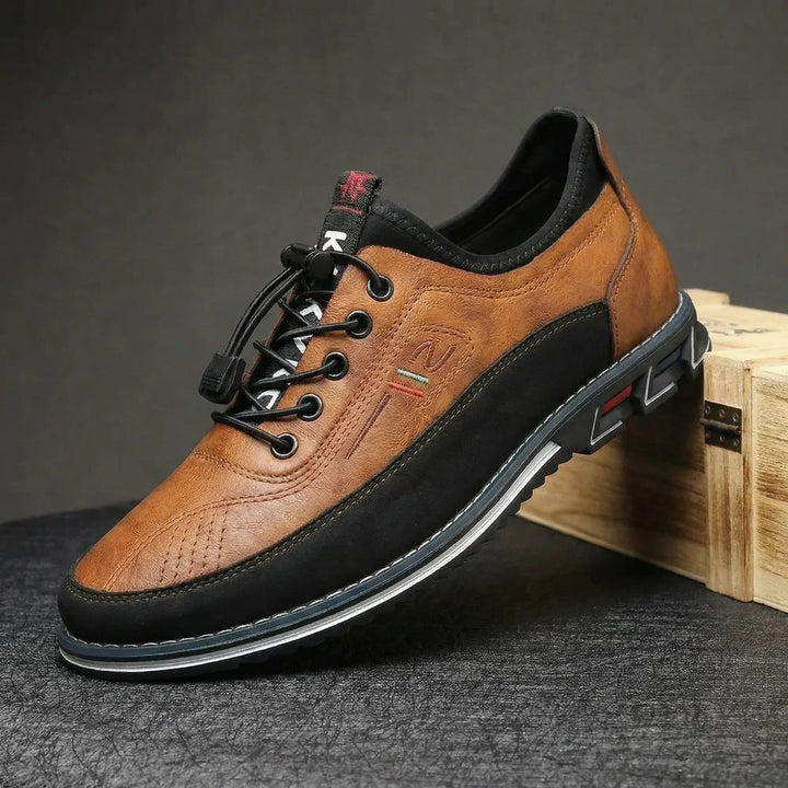 Weston | Classic Everyday Lace-Up Shoe